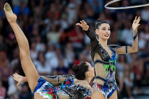 italy group rhythmic gymnastics aug 9 24